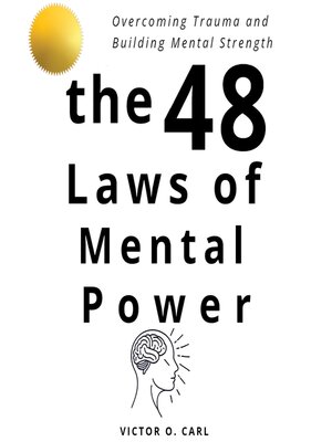 cover image of The 48 Laws of Mental Power